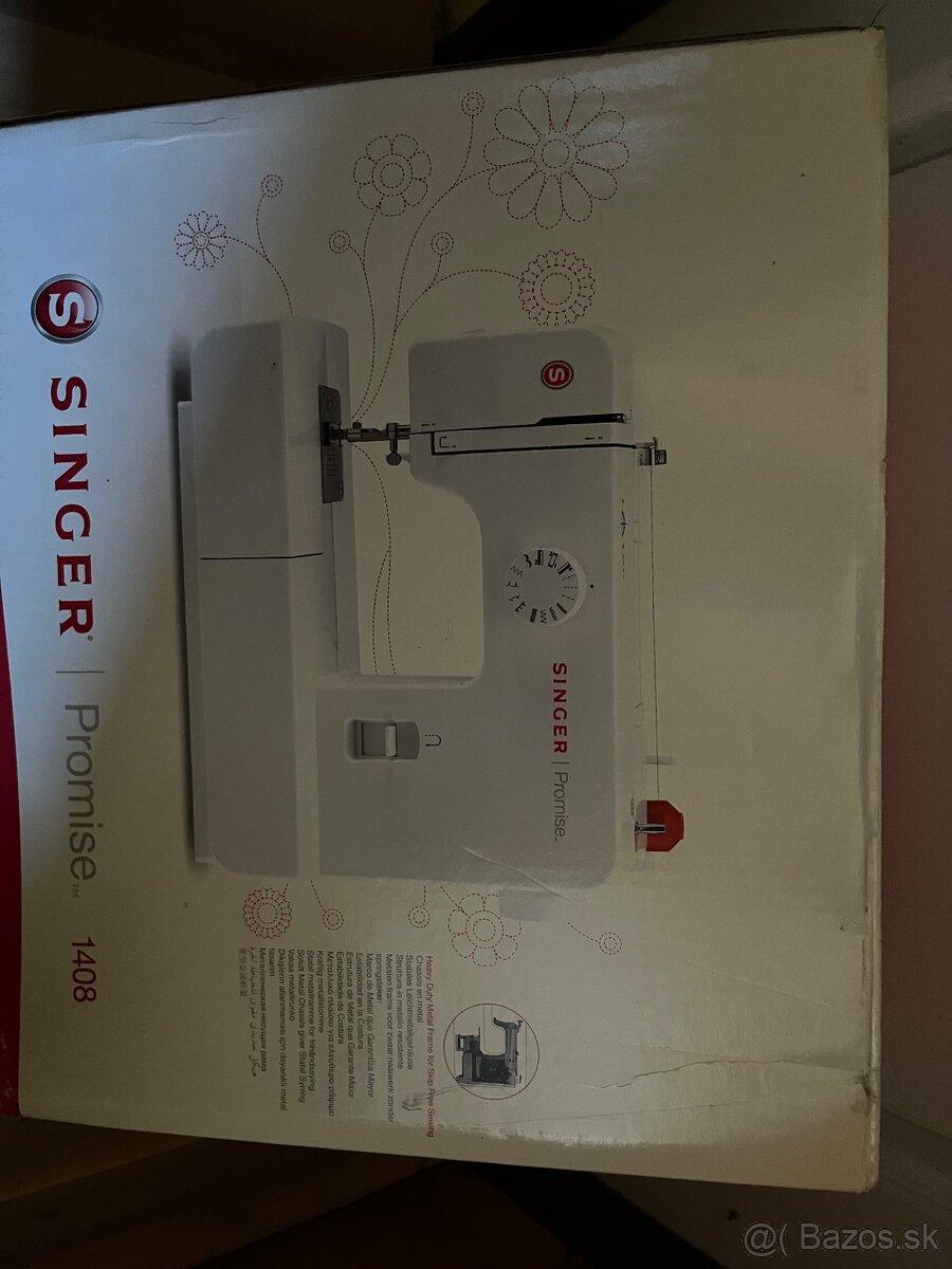 Singer Promise 1408
