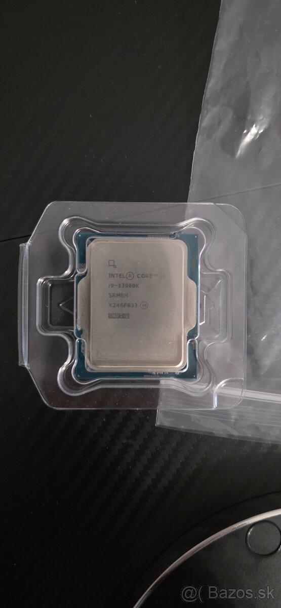 Intel core i9 13900k