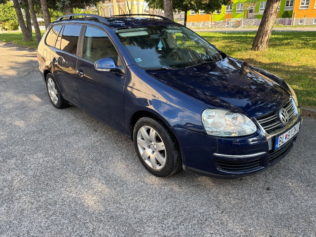 VW Golf 5 1.9tdi 77kw 2007