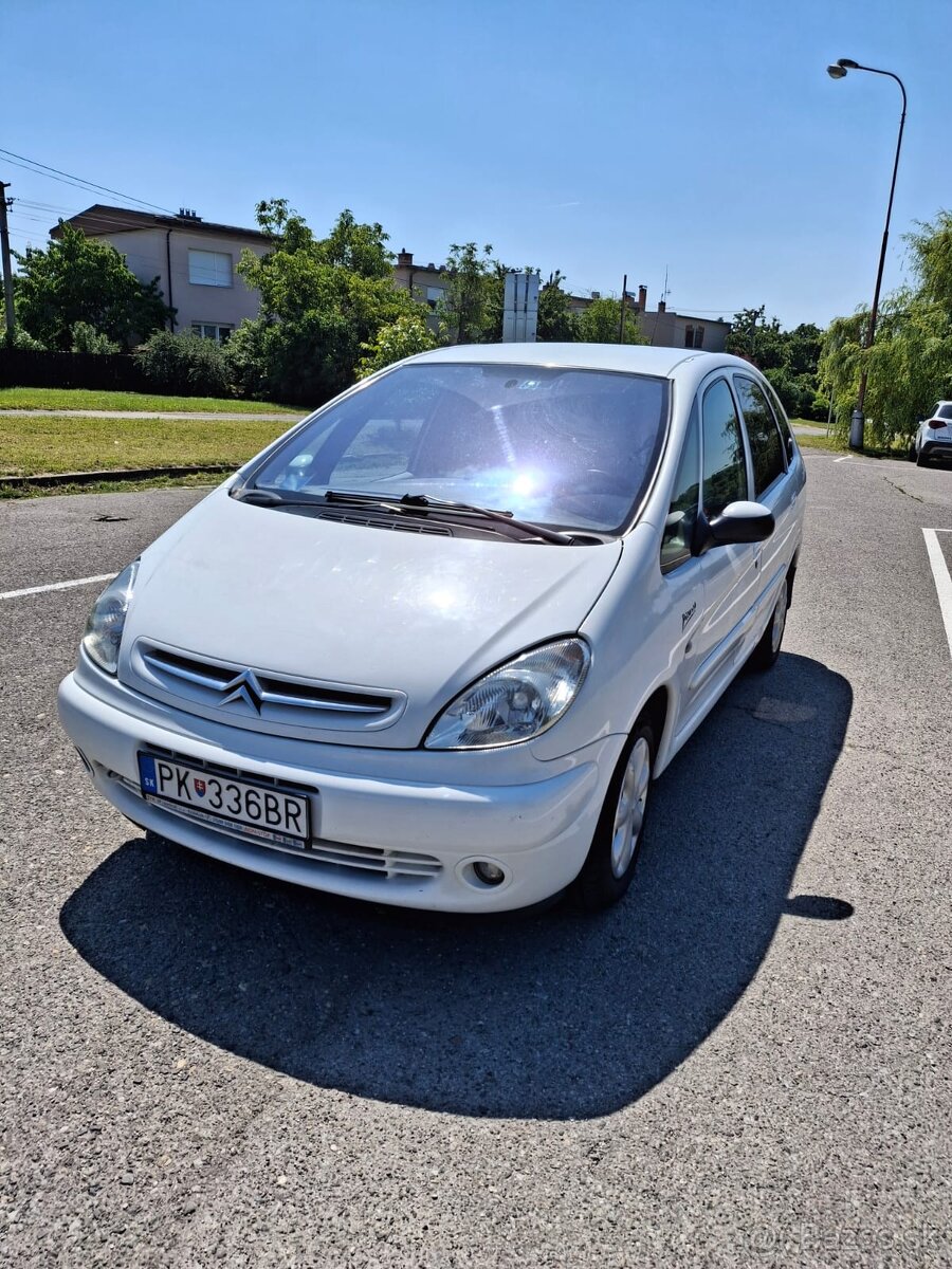 Citroen Xsara Picasso 2.0 HDi Pack 66kW