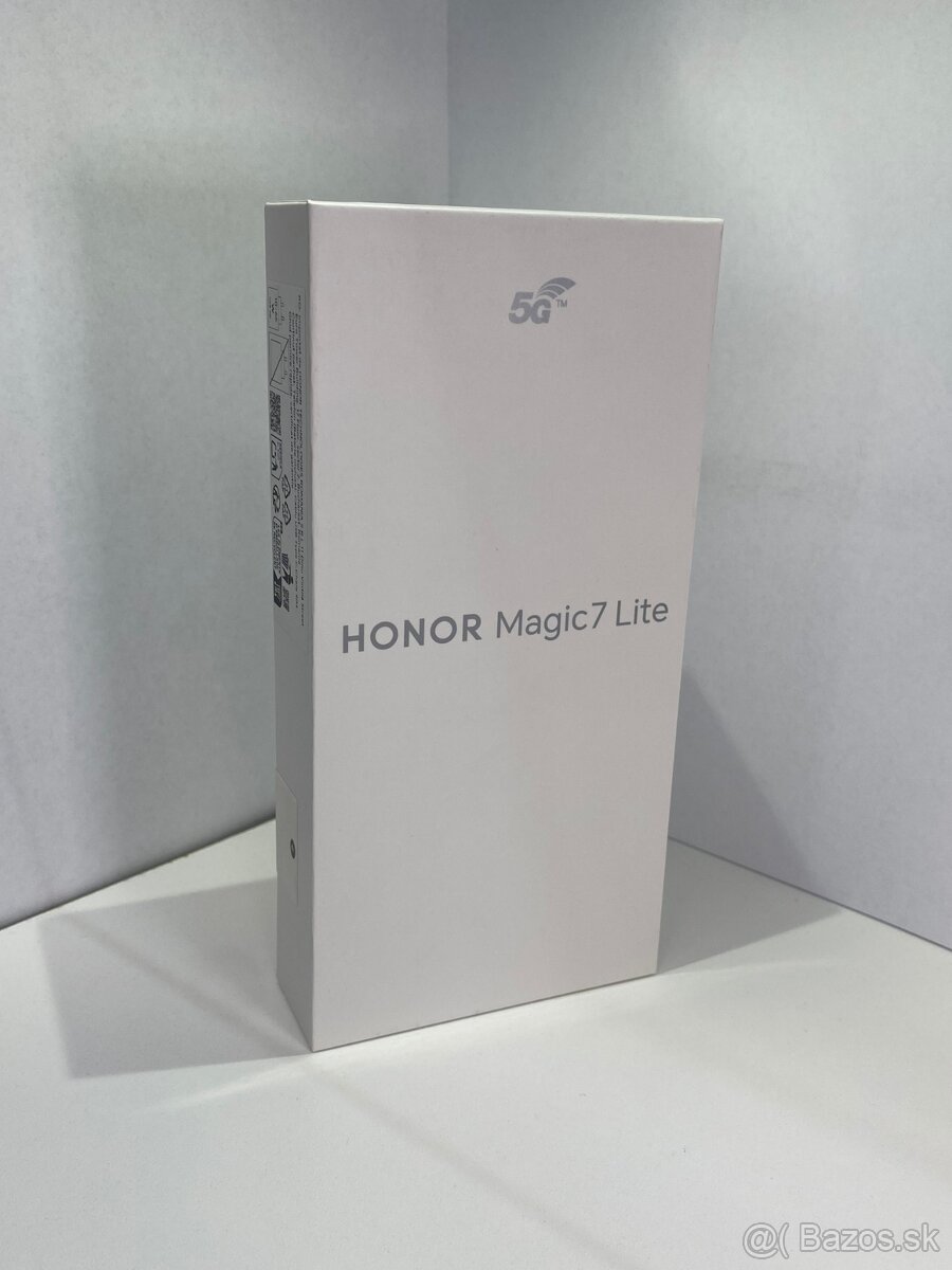 Honor Magic7 Lite 5G 8GB/512GB Titanium Black