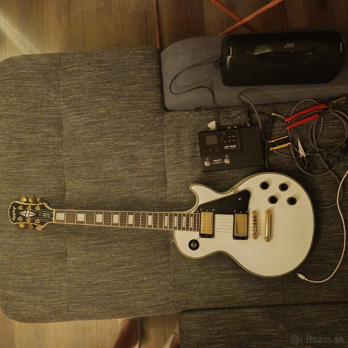Epiphone Les Paul custom