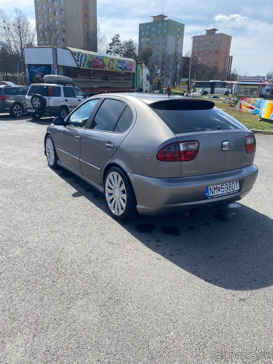 Seat leon 1.9 110kw