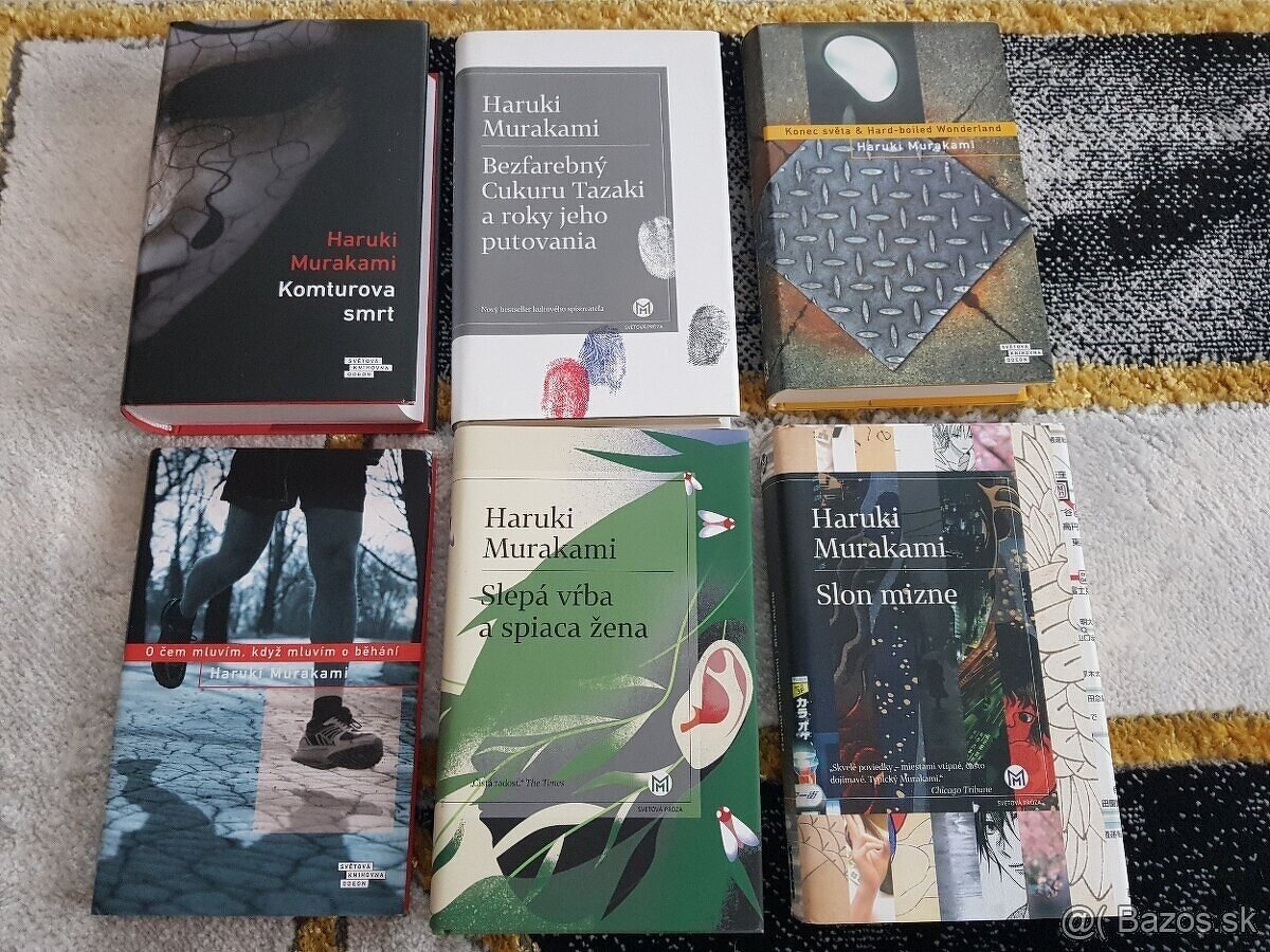 Haruki Murakami
