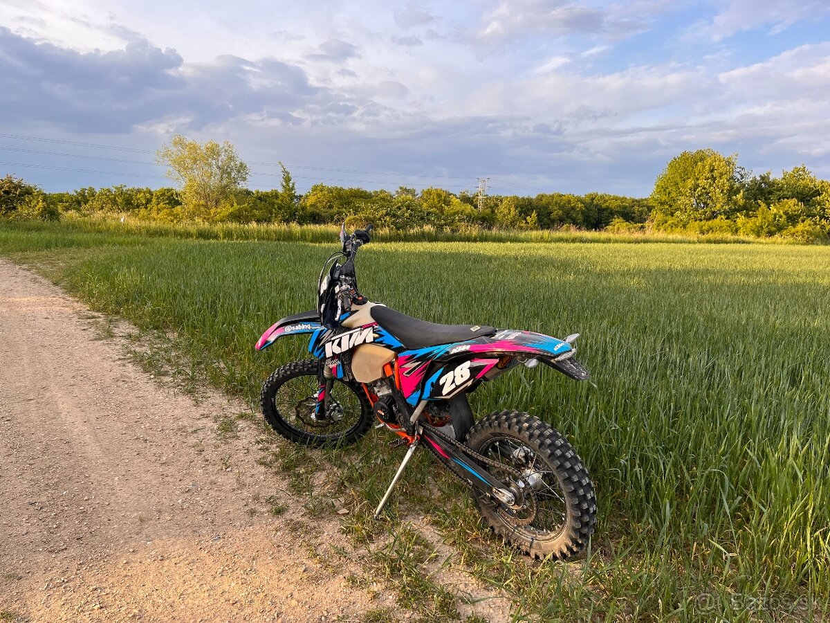 KTM EXC 125
