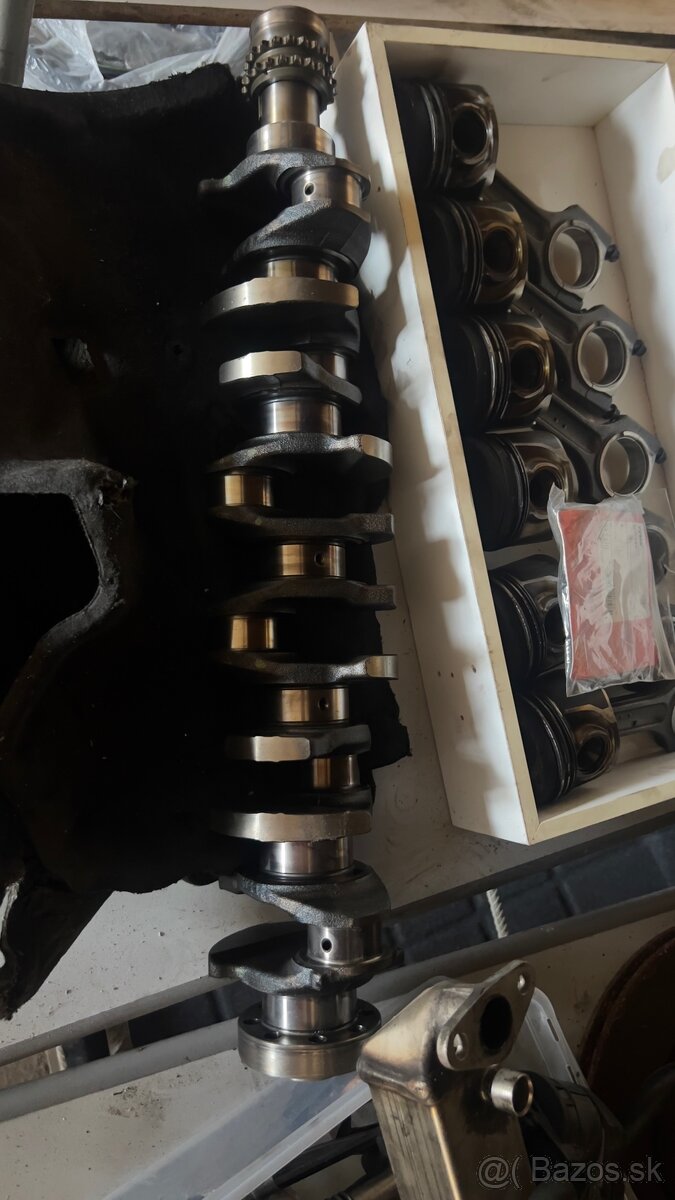 Kluka M57D25TU