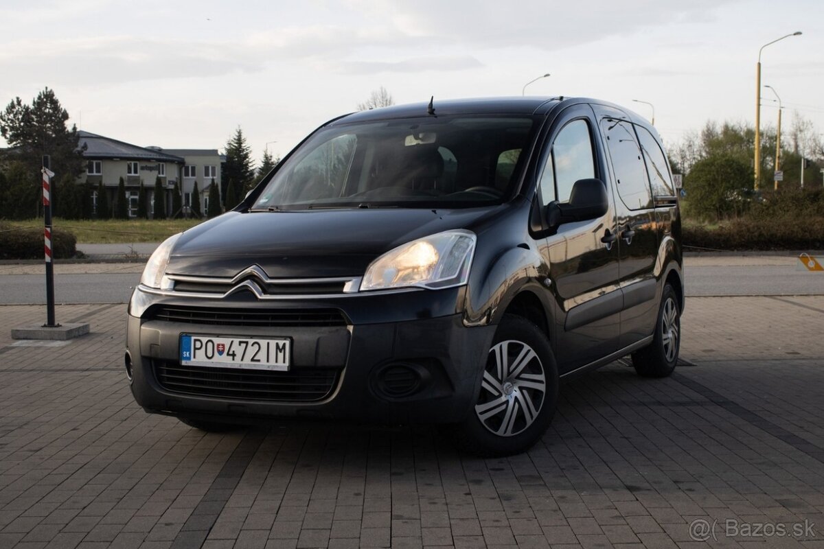 Citroën Berlingo 1.6 HDi 75k L1 Standard