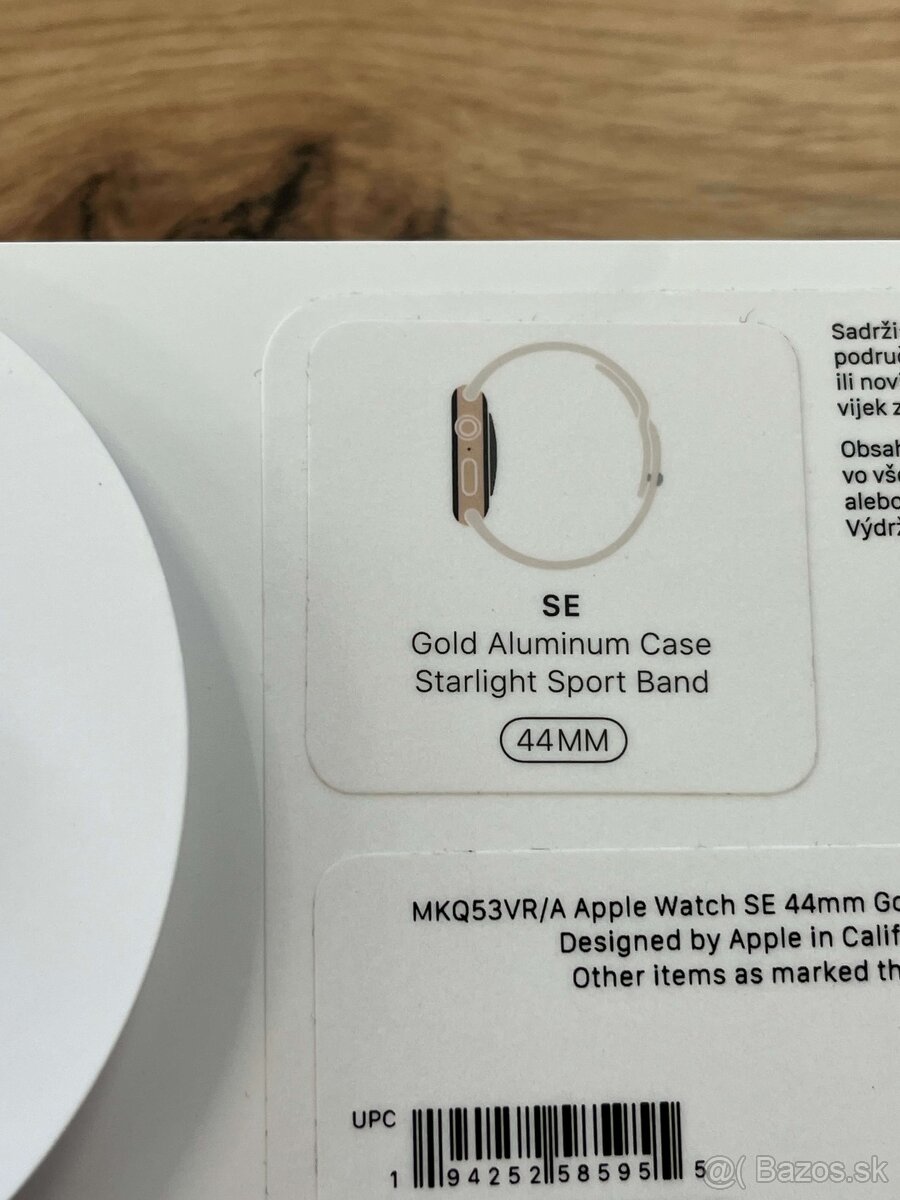 Apple Watch SE 44 MM