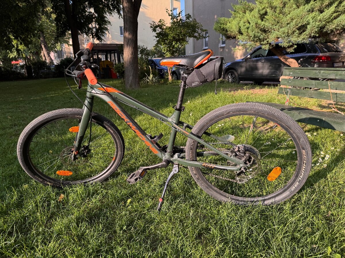 Detský bicykel RockMachine Blizz 24