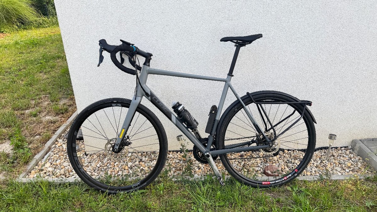 Cube Nuroad Pro FE 2020 Gravel