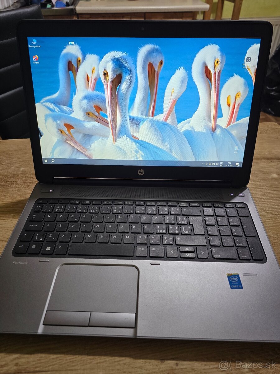 Hp Probook 650 s 8gb ram i5 procesorom a 128gb ssd diskom vd