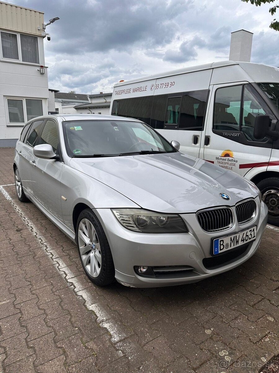 Predám BMW E91, rok výroby 2012