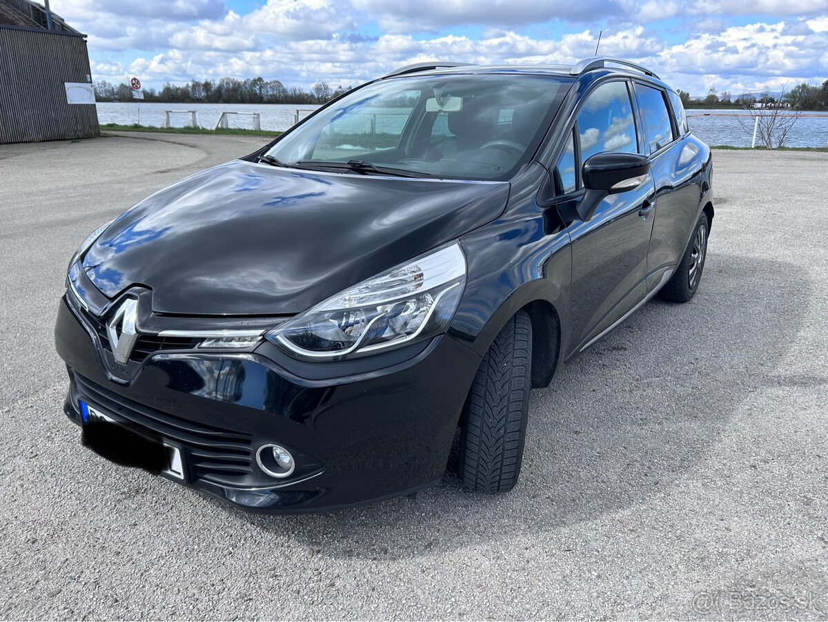 Predam Renault Clio IV