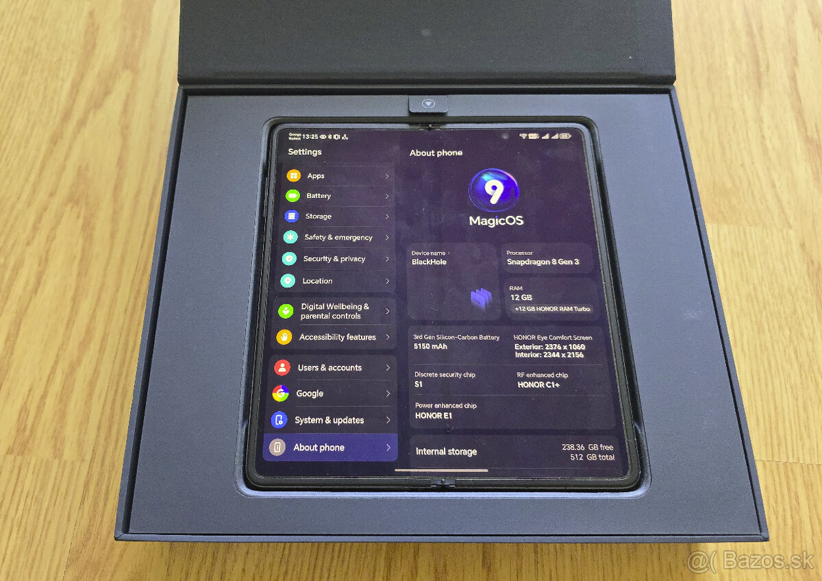 Honor Magic V3 12/512GB