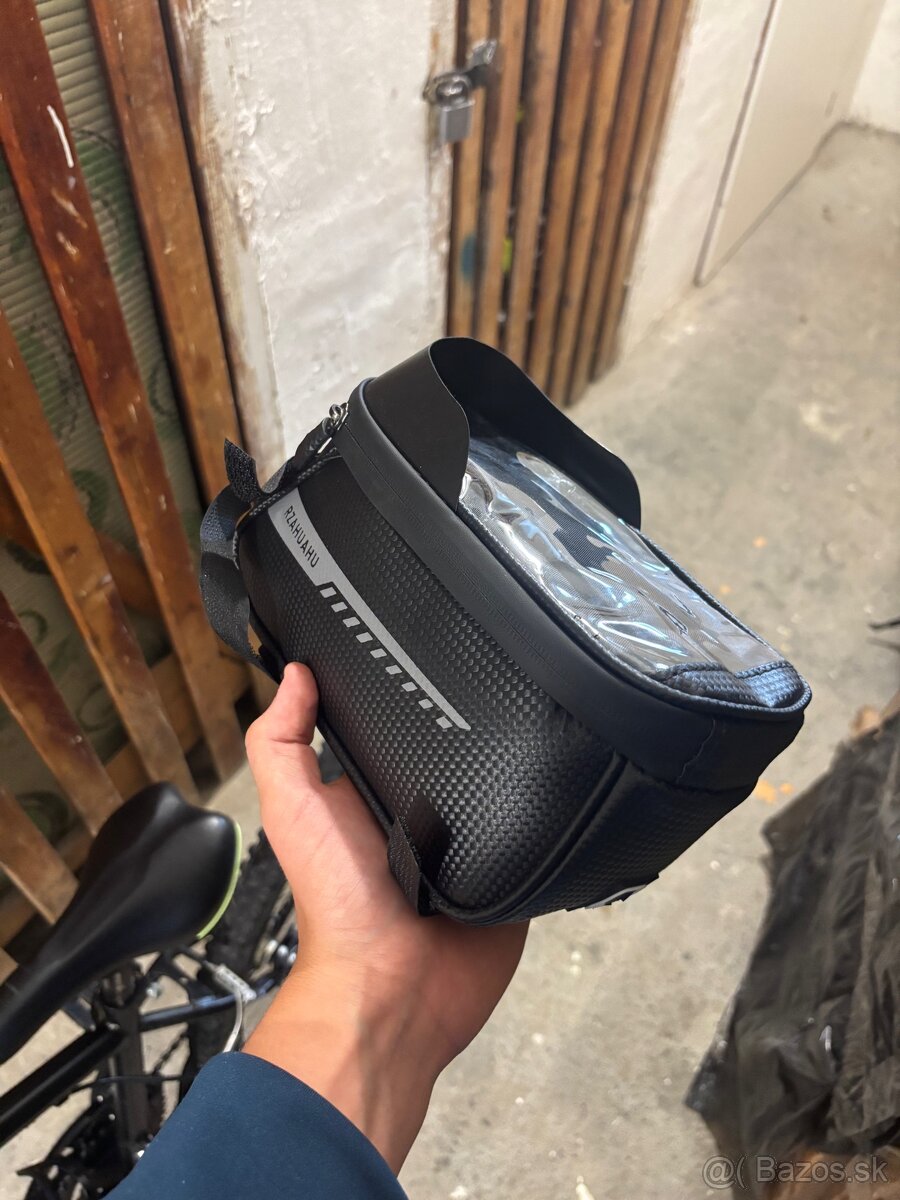 Taška na bicykel
