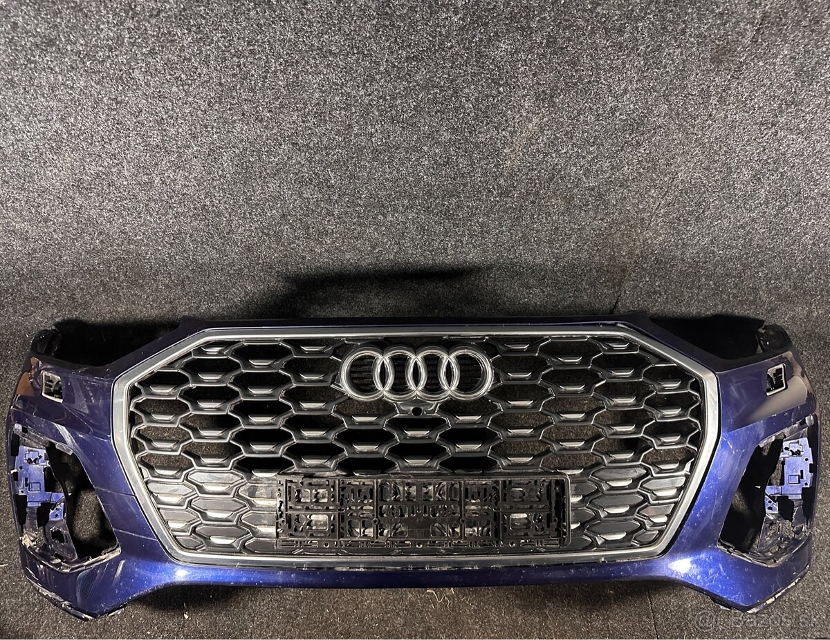 Nárazník Audi Q5 S-line 80A