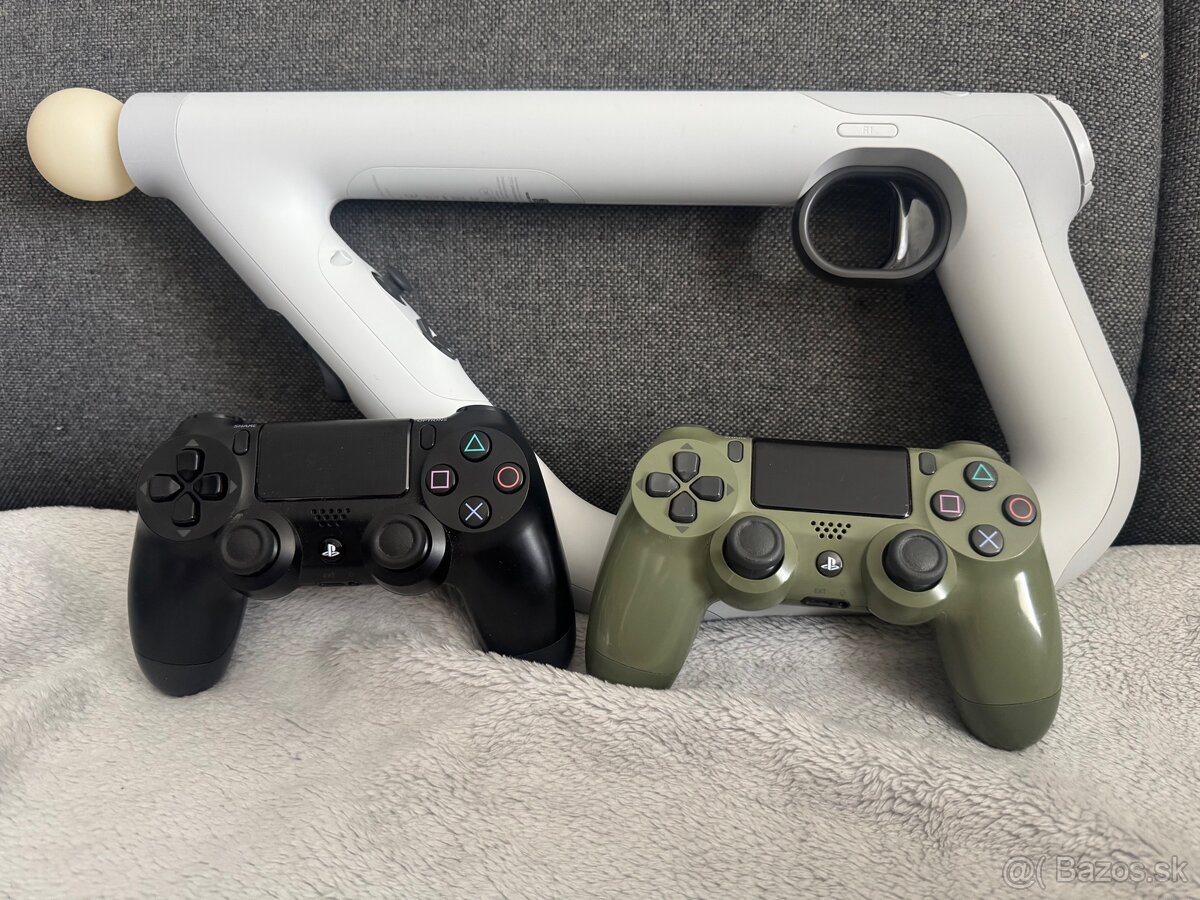 Ps4 ovládač
