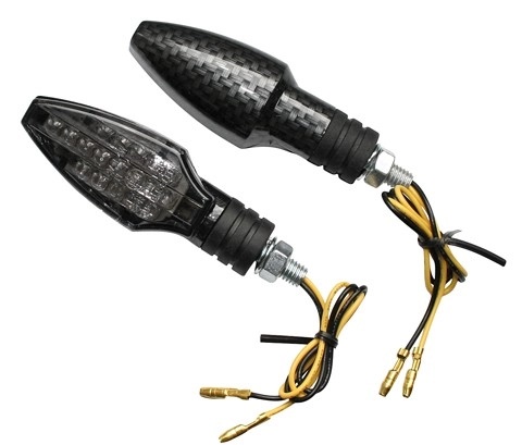 Led smerovky 4ks...