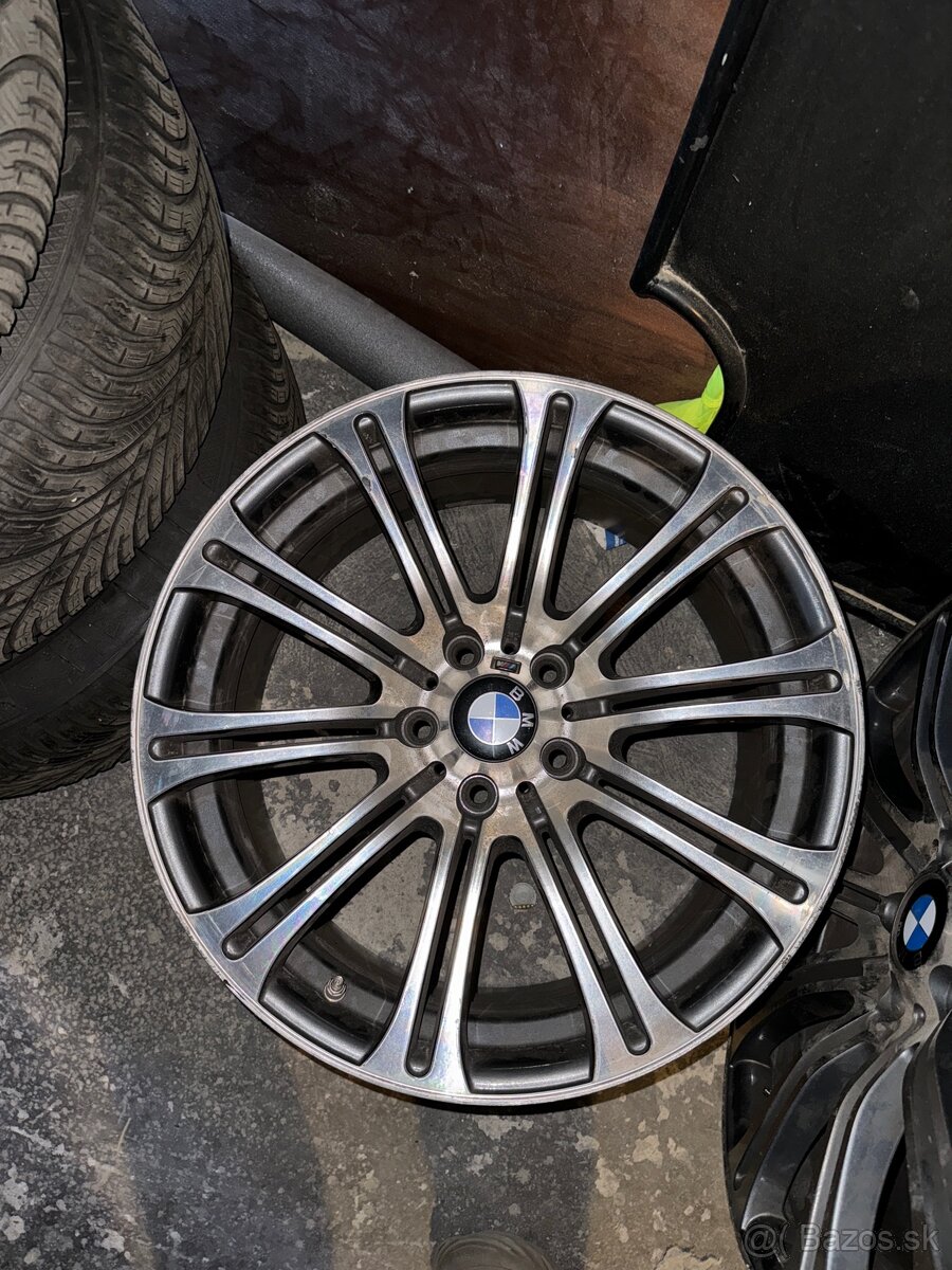 Predám styling 220 M DOUBLE SPOKE