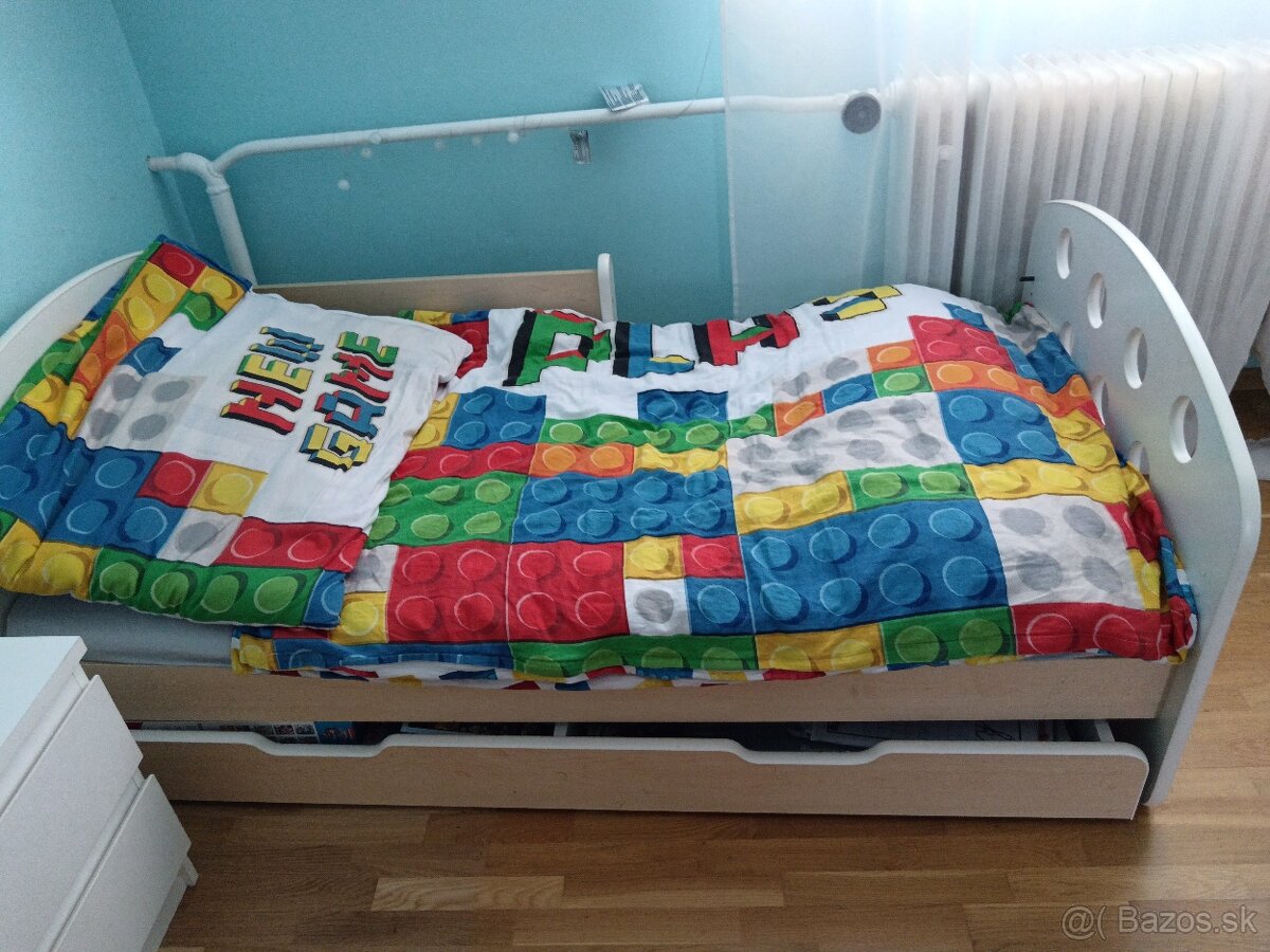 Detská posteľ 80x160