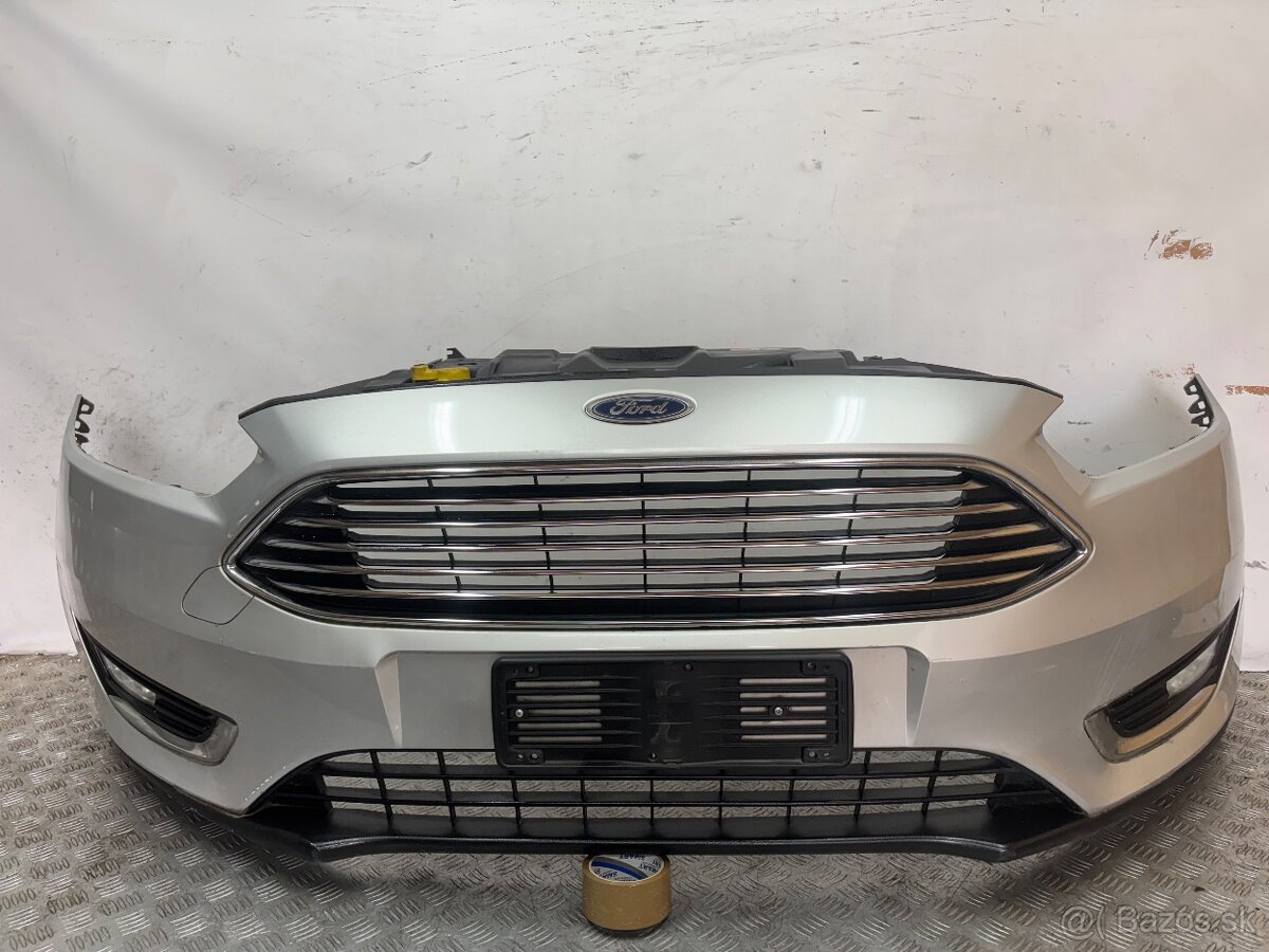 NARAZNIK FORD FOCUS III 3 LIFT