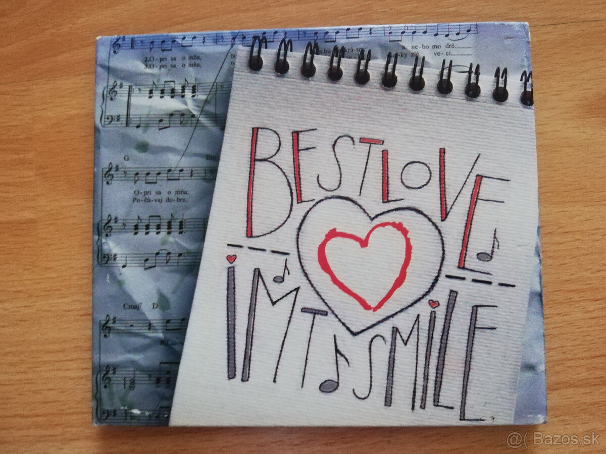 CD - IMT SMILE Best love