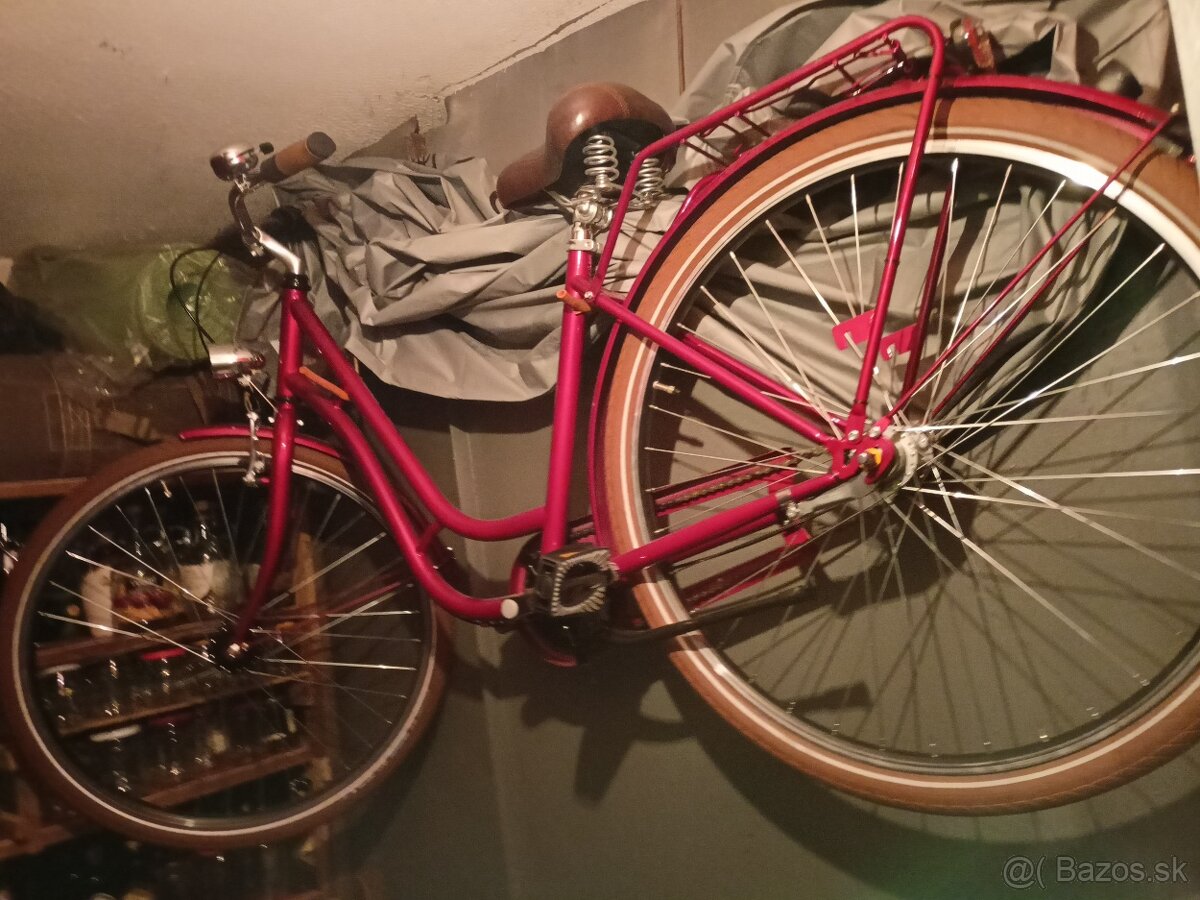 Predaj bicykla
