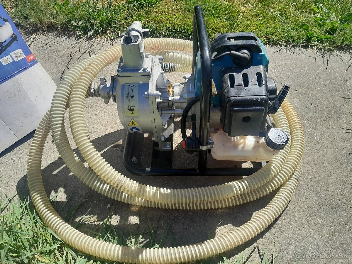 Predam benzinove cerpadlo na vodu