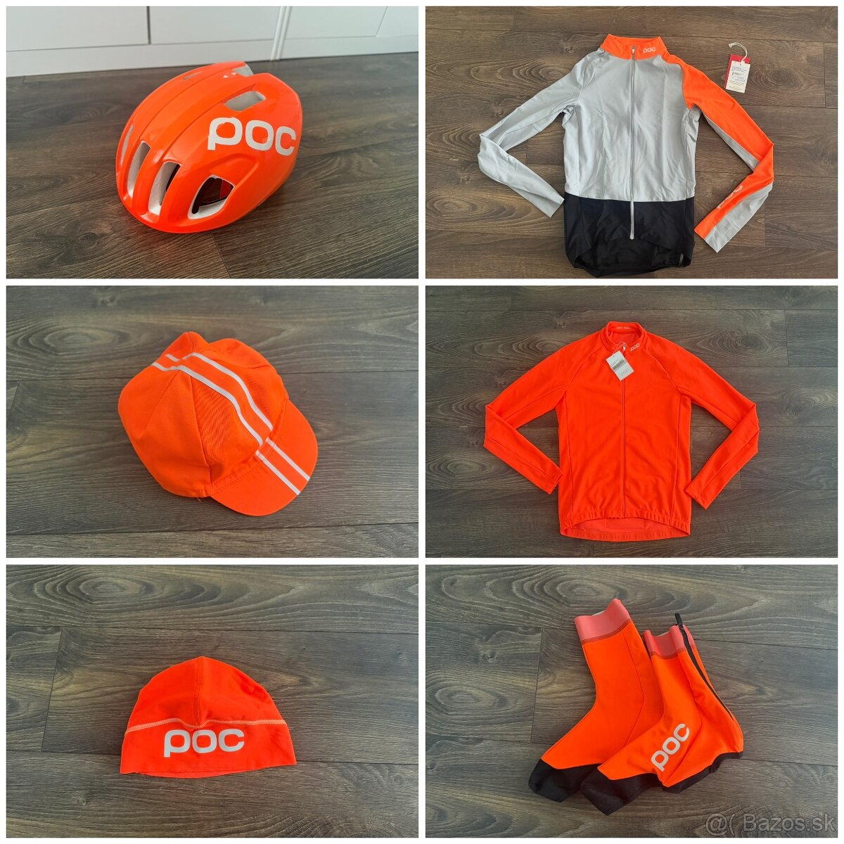 POC Avip výbava
