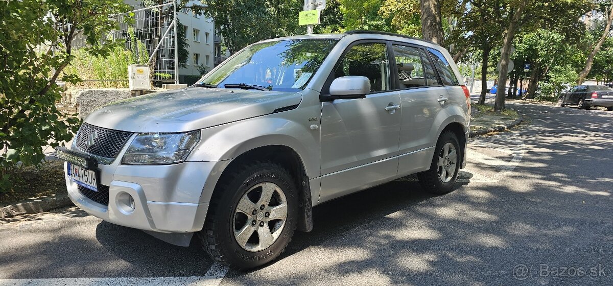 Suzuki Grand Vitara 4x4