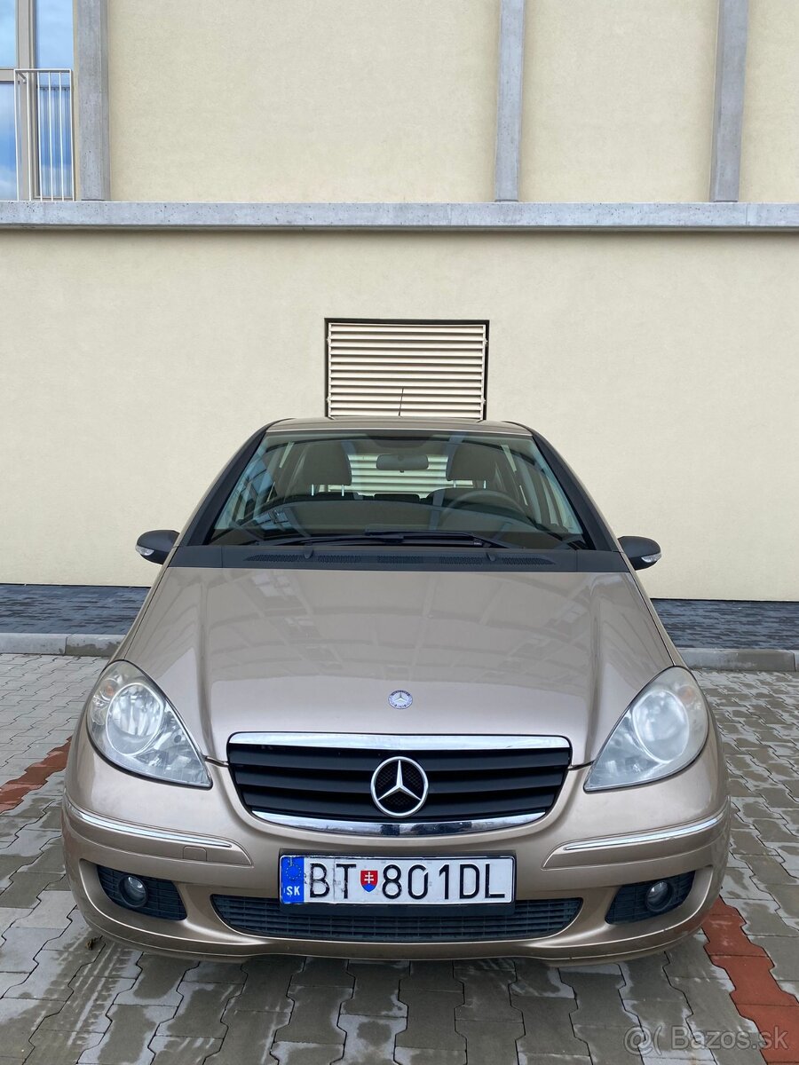 Mercedes-Benz A180CDI