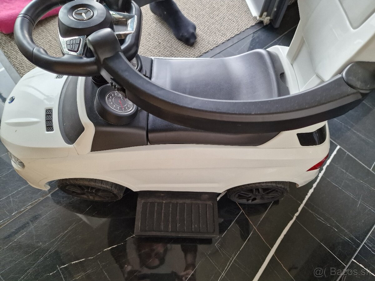Mercedes odrazadlo 3v 1