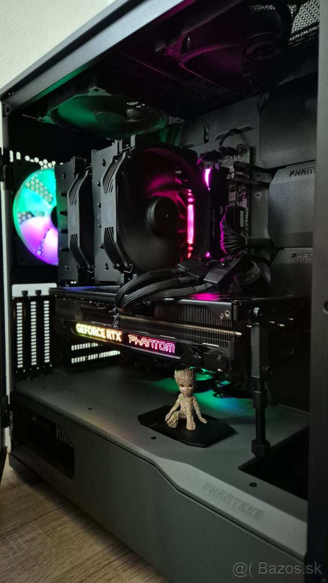 MBU B550 + Ryzen 5800X + 32GB DDR4