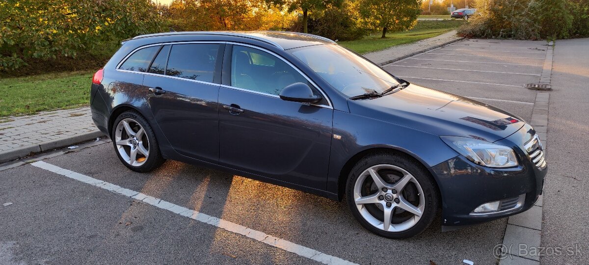 Opel Insignia 2.0 CDTi 118kw
