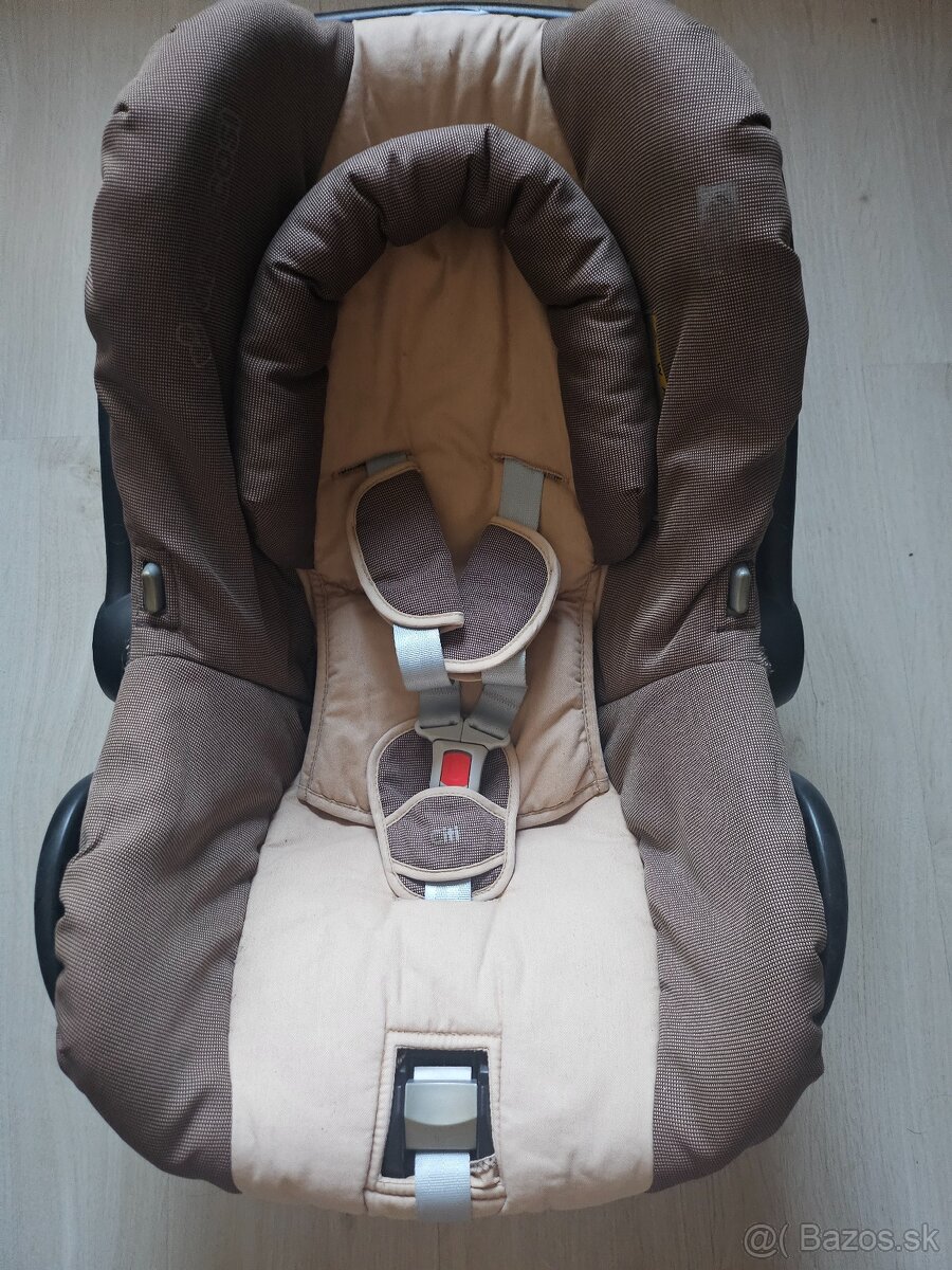 Vajicko maxi cosi