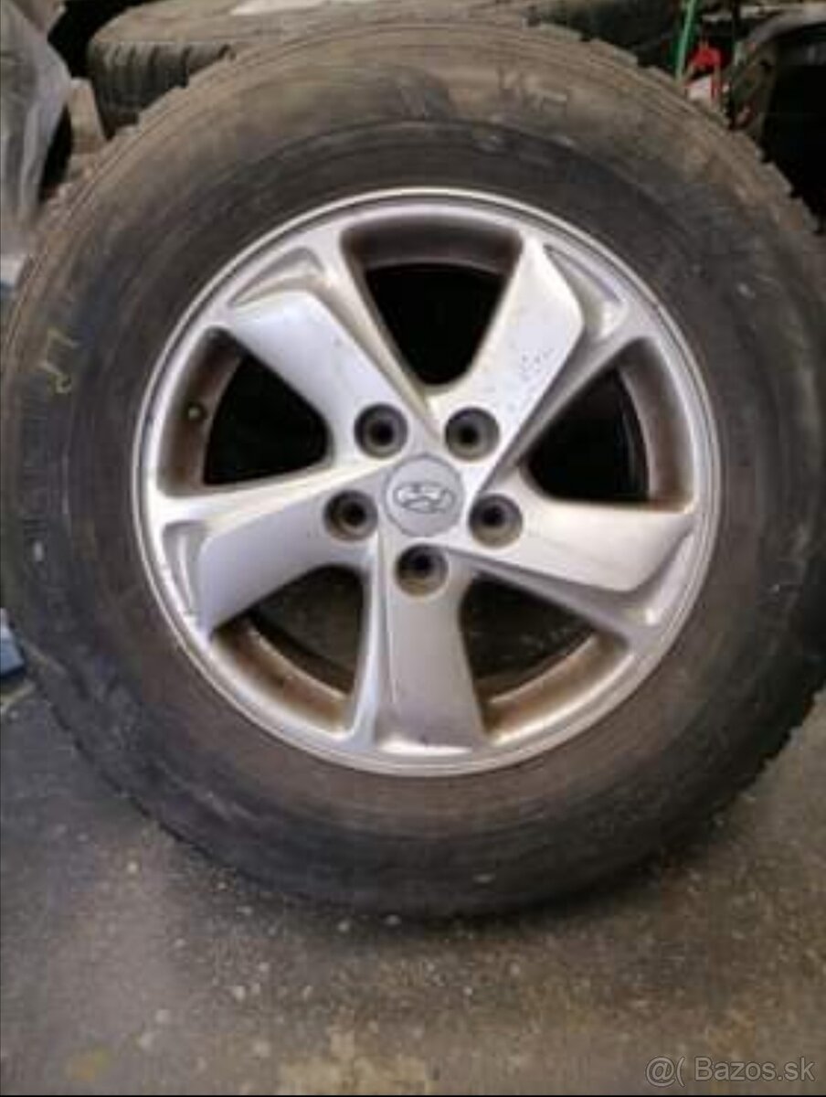 Hyundai al. disky