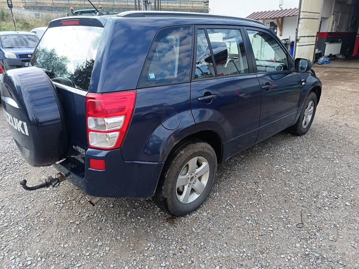 Suzuki Vitara 1.9ddis
