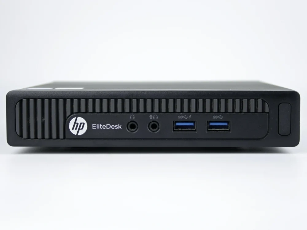 HP 800 G1 - i7 4785T, 16GB RAM, 256GB SSD, WiFi, ZÁRUKA