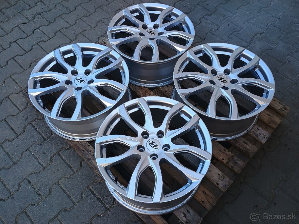 ALU disky Hyundai / KIA 5x114,3 R18
