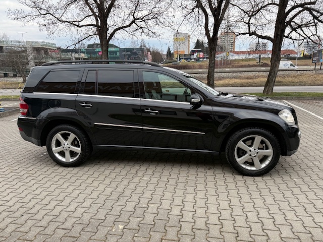 Mercedes GL320 4MATIC