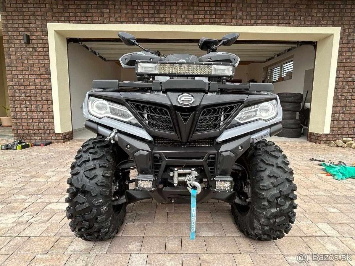Cf moto gladiátor 1000