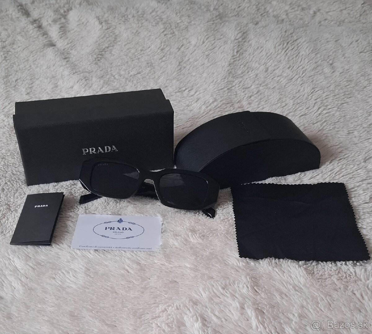 Prada okuliare