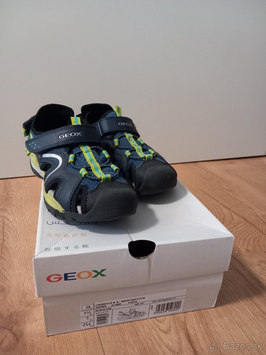 Geox sandale 38