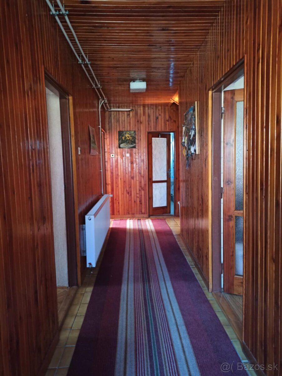 Ubytovanie na chate v Ždiari