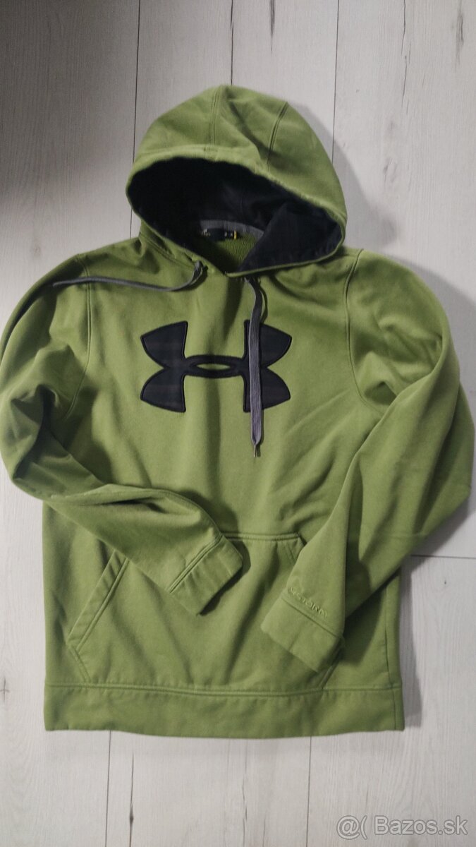 Mikiny Under Armour