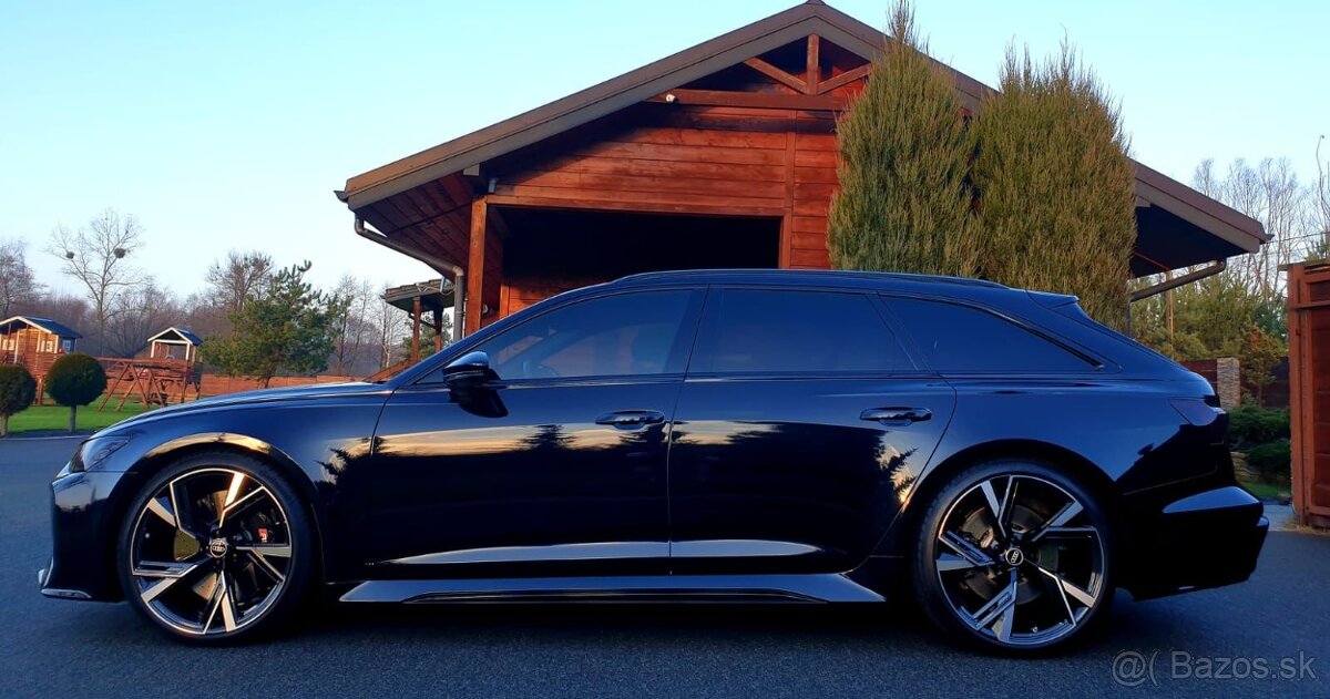 2. Alu sada AUDI A6 A7 A8 C7 C8 R21– letné Top