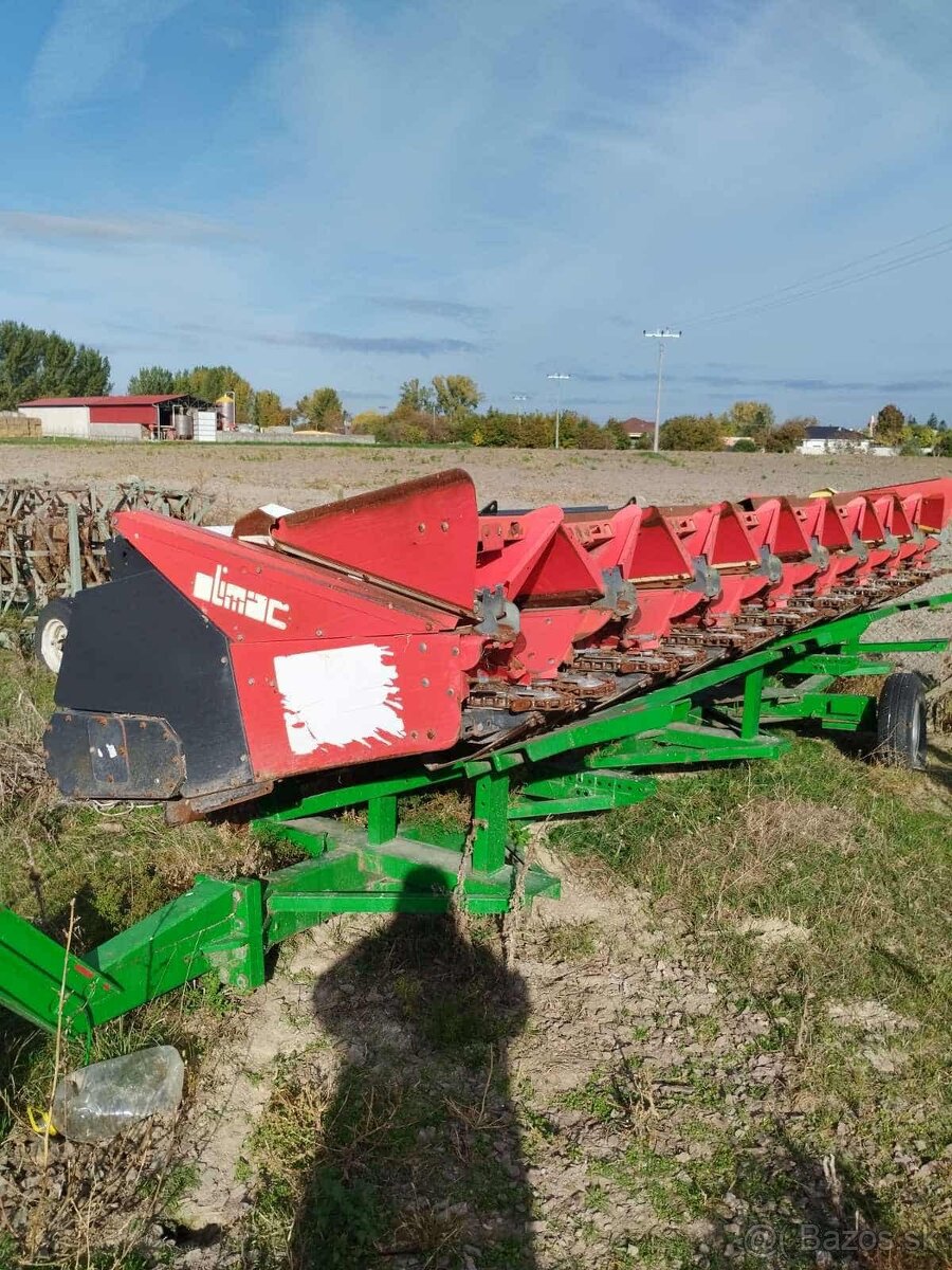 OLIMAC DRAGO - 8 radový kukuričný adaptér