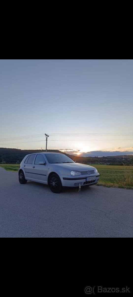 Golf 4