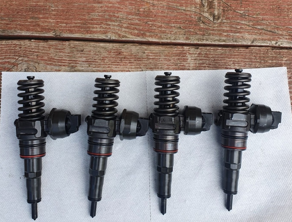 Vstreky 1.9tdi 77kw