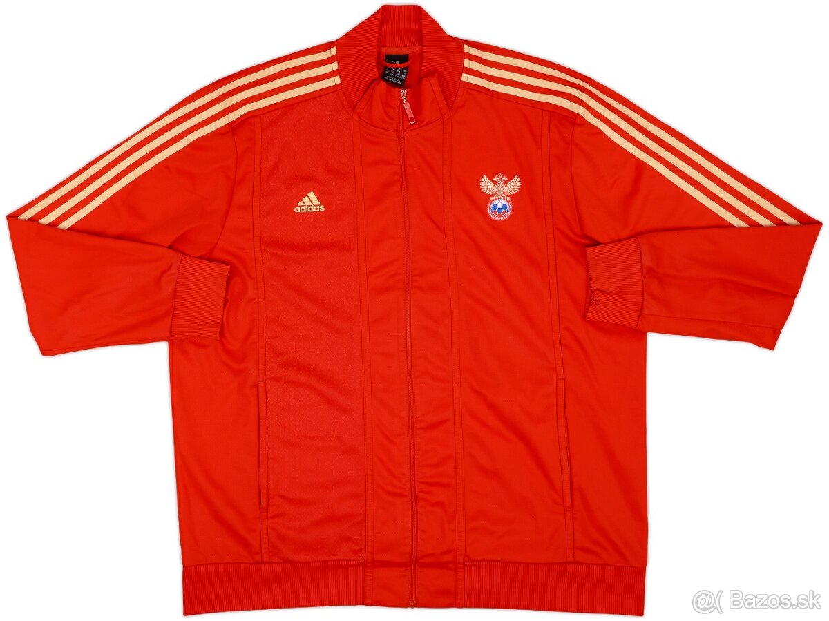 Bunda ruskej futbalovej reprentácie.